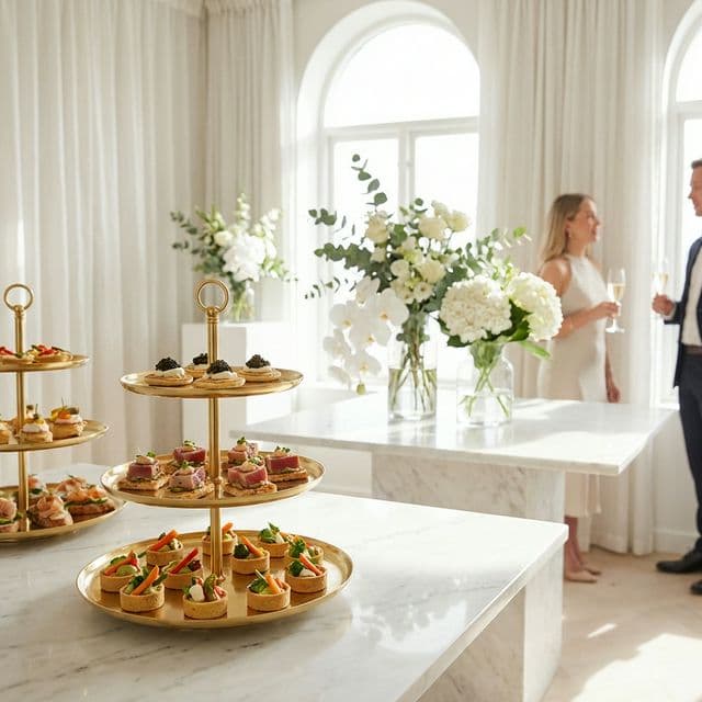 Traiteur Compère Hero